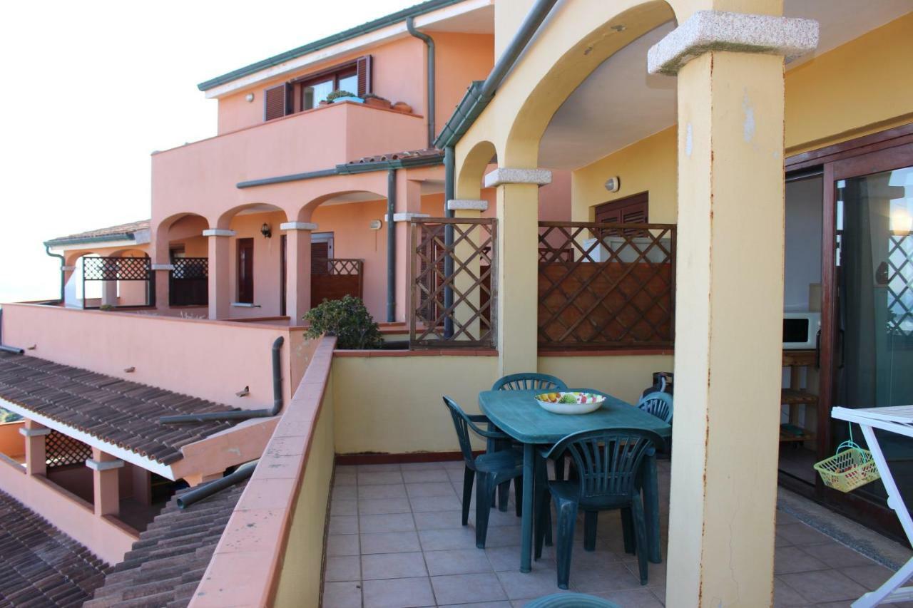 Poggio Di San Pasquale Seaview Villa Exteriör bild