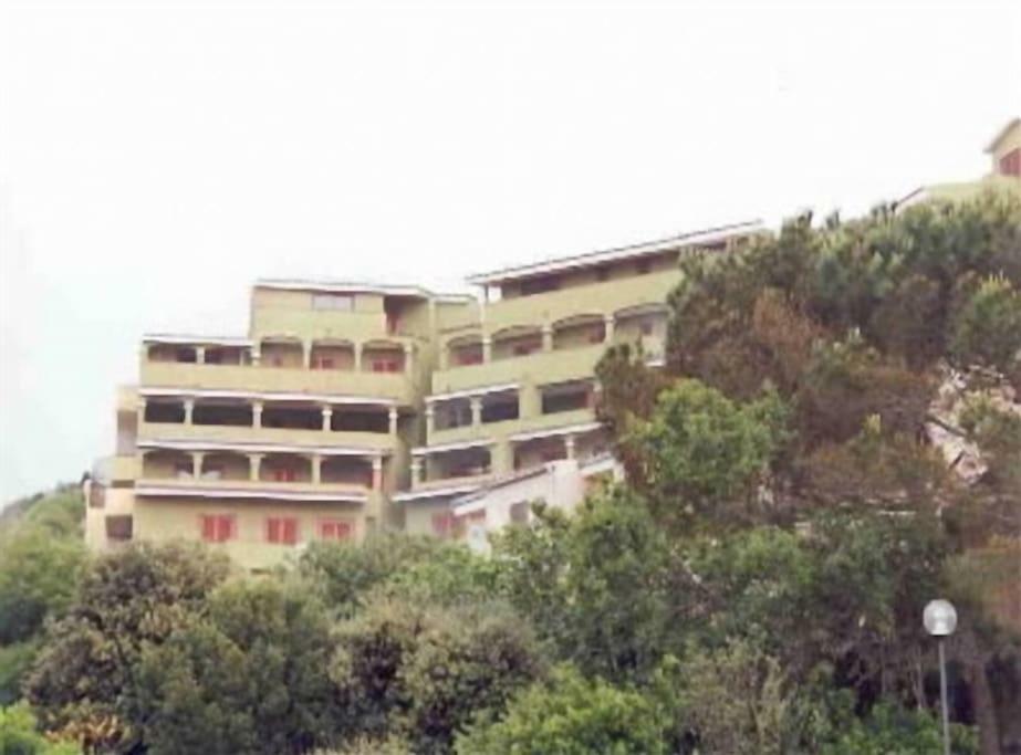 Poggio Di San Pasquale Seaview Villa Exteriör bild